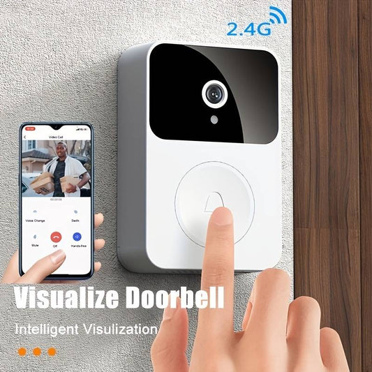 Wireless Wifi Video Doorbell Waterproof