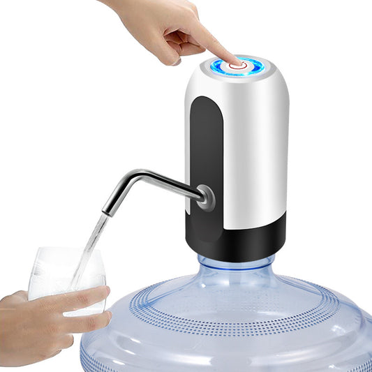Portable Automatic Water Bottle Pump