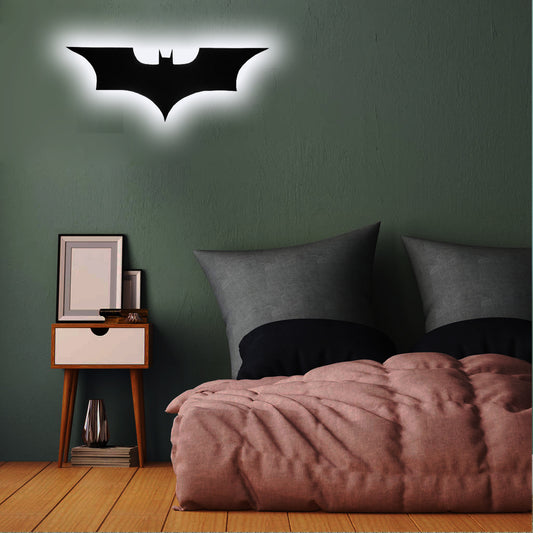 Batman Wall Light